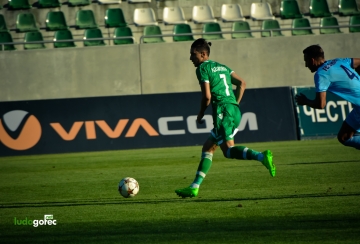 Мишо Александров с два гола при победата на Лудогорец 2 с 3:2 над Созопол (СНИМКИ)