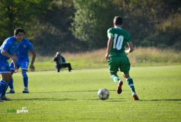 U19: Лудогорец - Монтана 6:1