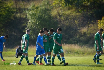 U19: Лудогорец - Монтана 6:1