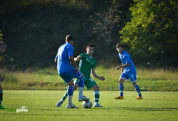U19: Лудогорец - Монтана 6:1