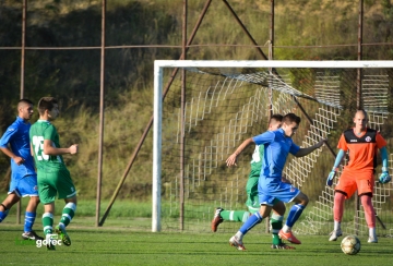 U19: Лудогорец - Монтана 6:1
