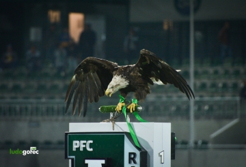 Лудогорец - Черно море 1:1