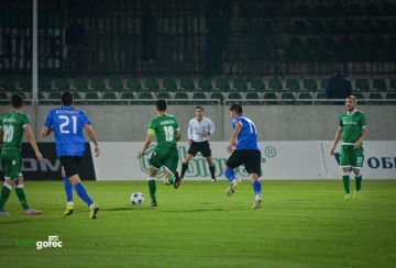 Лудогорец - Черно море 1:1