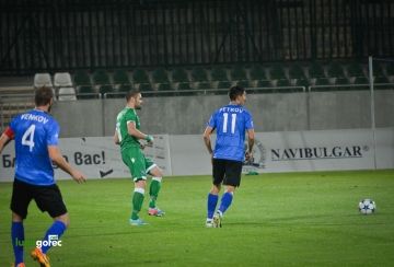 Лудогорец - Черно море 1:1