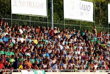 Лудогорец - Стяуа 1:1