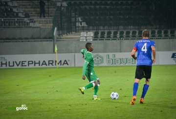 Лудогорец - Черно море 1:1