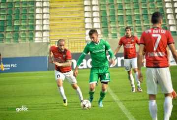 Лудогорец II - Ботев (Гълъбово) 0:1