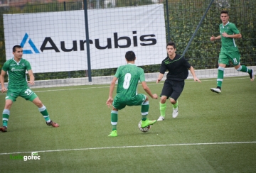 U19: Лудогорец - Черно море 4:0