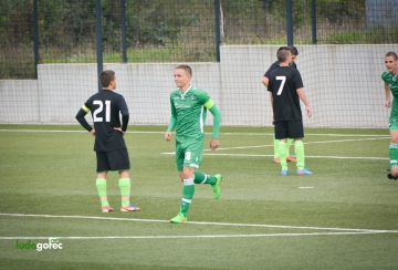 U19: Лудогорец - Черно море 4:0