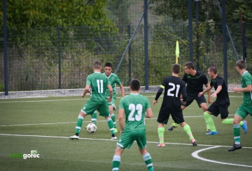 U19: Лудогорец - Черно море 4:0