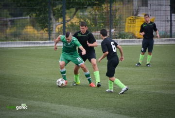 U19: Лудогорец - Черно море 4:0