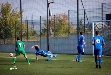 U15: Лудогорец - Спартак (Варна) 4:0