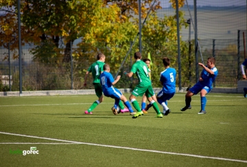 U15: Лудогорец - Спартак (Варна) 4:0