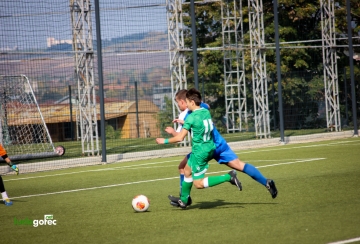 U15: Лудогорец - Спартак (Варна) 4:0