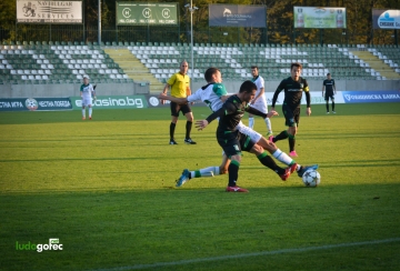 Лудогорец II - Оборище (Панагюрище) 2:0