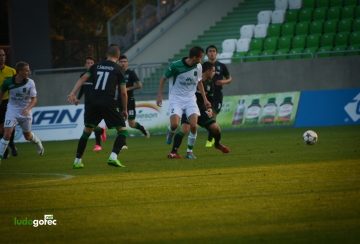 Лудогорец II - Оборище (Панагюрище) 2:0