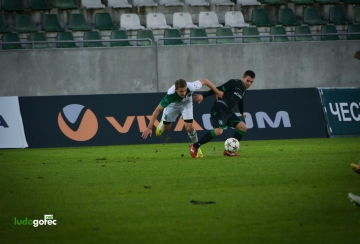 Лудогорец II - Оборище (Панагюрище) 2:0