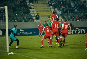 Лудогорец - Пирин (Благоевград) 0:0