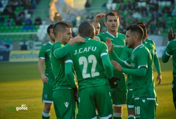 Лудогорец - Цървена звезда 3:1