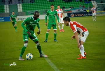Лудогорец - Цървена звезда 3:1