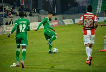 Лудогорец - Цървена звезда 3:1