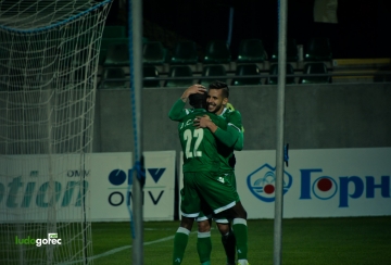 Лудогорец - Цървена звезда 3:1