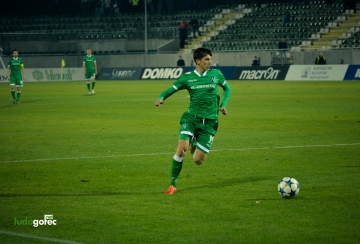 Лудогорец - Цървена звезда 3:1