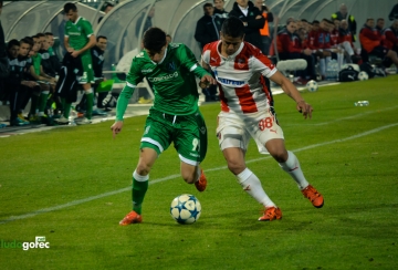 Лудогорец - Цървена звезда 3:1