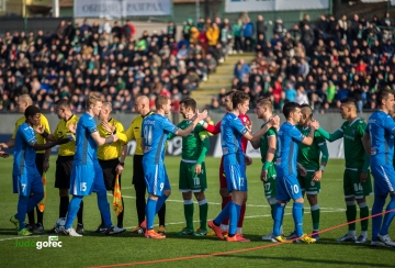 Лудогорец - Левски 2:1