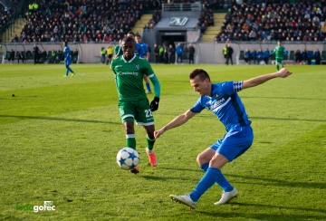 Лудогорец - Левски 2:1