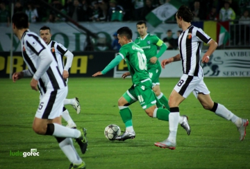 Лудогорец - Локомотив (Пд) 2:0