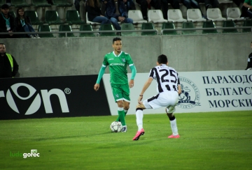 Лудогорец - Локомотив (Пд) 2:0