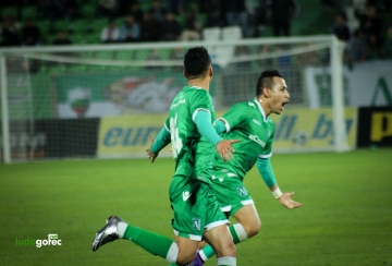 Лудогорец - Локомотив (Пд) 2:0