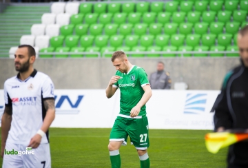 Лудогорец - Славия 3:1