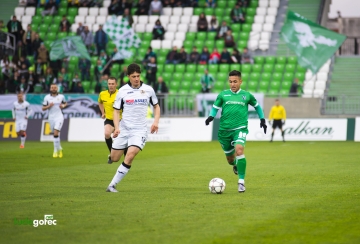 Лудогорец - Славия 3:1