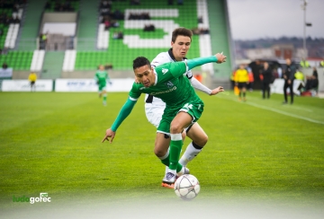 Лудогорец - Славия 3:1