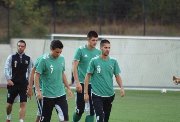 Тренировка на базата "Гнездо на орли" - 20.09.2012