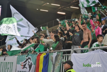 Лудогорец - Пирин (Благоевград) 4:1