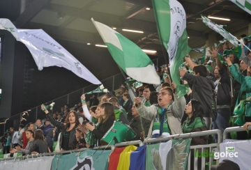 Лудогорец - Пирин (Благоевград) 4:1