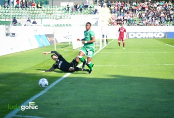 Лудогорец - Берое 0:2