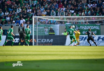 Лудогорец - Берое 0:2