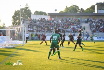 Лудогорец - Берое 0:2