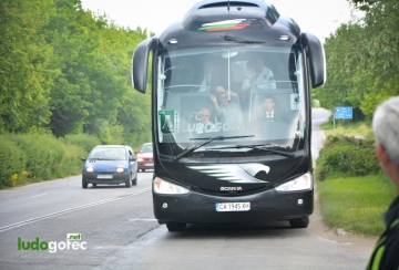Шествие преди Лудогорец - Берое