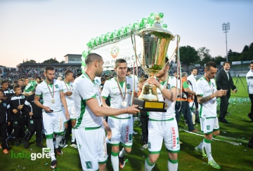 Лудогорец грабна 5-ата!