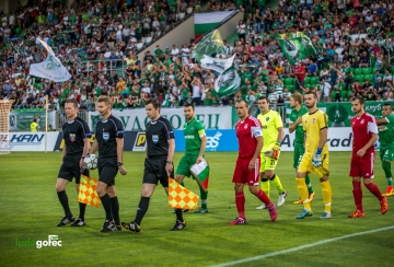 Лудогорец - Младост (Подгорица) 2:0