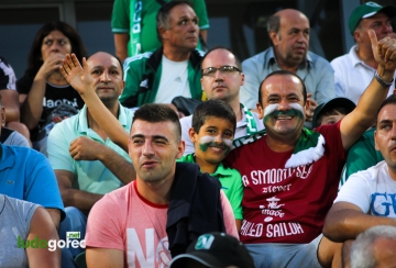 Лудогорец - Цървена звезда 2:2