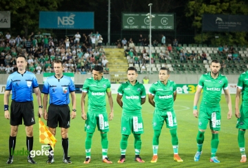 Лудогорец - Ботев (Пд) 4:1