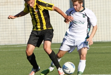 Лудогорец (до 17) - Ботев (ПД) (до 17) 1:0 | ДЮШ