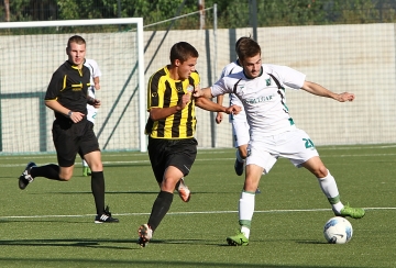 Лудогорец (до 17) - Ботев (ПД) (до 17) 1:0 | ДЮШ