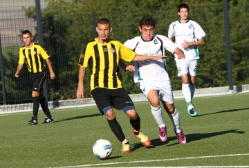 Лудогорец (до 17) - Ботев (ПД) (до 17) 1:0 | ДЮШ